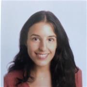 Estudiante de veterinaria da clases de biología para Selectividad/EVAU